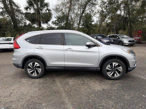 2015 Honda CR-V Touring
