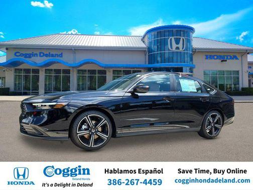 2025 Honda Accord Hybrid Base