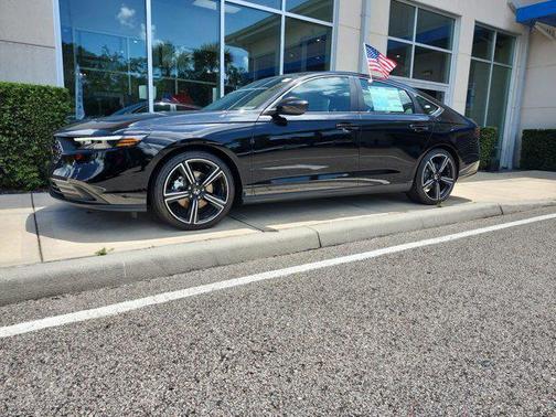 2025 Honda Accord Hybrid Base