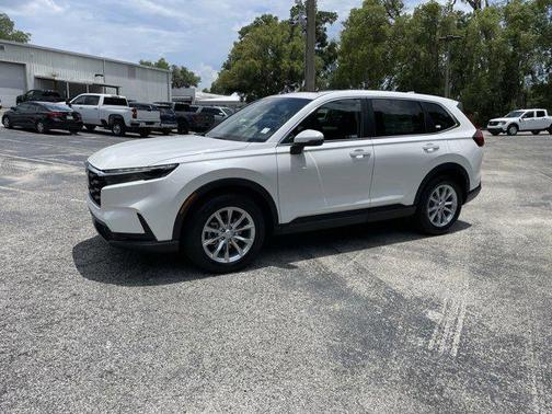 2025 Honda CR-V EX-L AWD