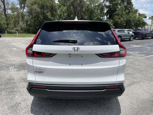 2025 Honda CR-V EX-L AWD
