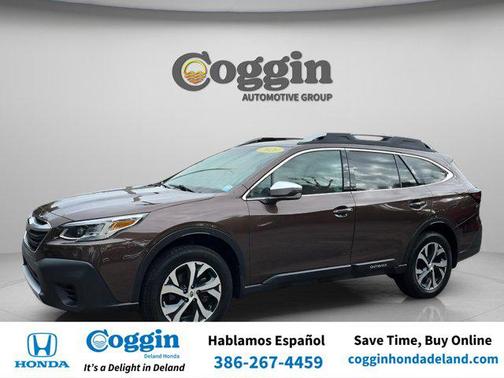 2020 Subaru Outback Touring XT