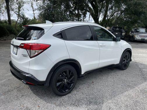 2021 Honda HR-V AWD Sport