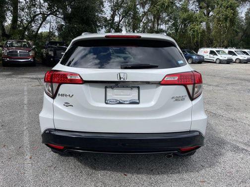 2021 Honda HR-V AWD Sport
