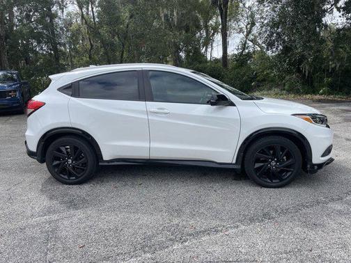 2021 Honda HR-V AWD Sport