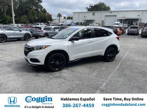 2021 Honda HR-V AWD Sport