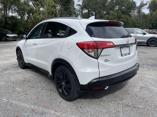 2021 Honda HR-V AWD Sport