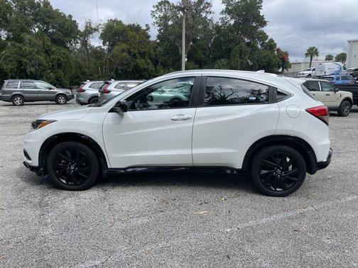 2021 Honda HR-V AWD Sport