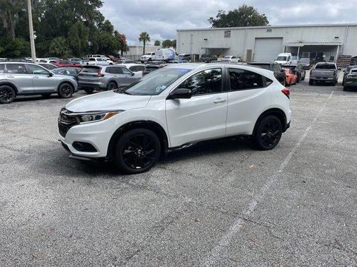 2021 Honda HR-V AWD Sport