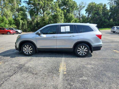 2021 Honda Pilot 2WD EX-L