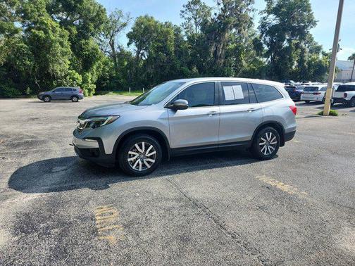2021 Honda Pilot 2WD EX-L