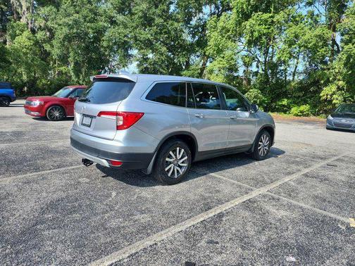 2021 Honda Pilot 2WD EX-L