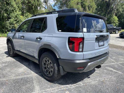 2026 Honda Passport AWD TrailSport Blackout