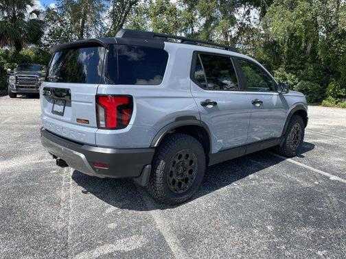 2026 Honda Passport AWD TrailSport Blackout