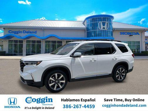 2025 Honda Pilot Touring 8-Passenger