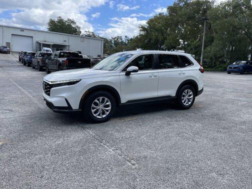2026 Honda CR-V LX AWD