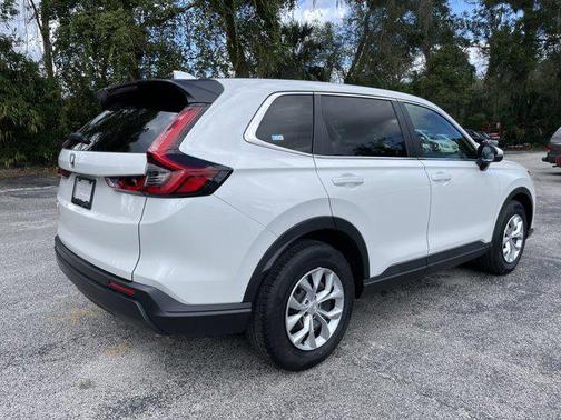 2026 Honda CR-V LX AWD