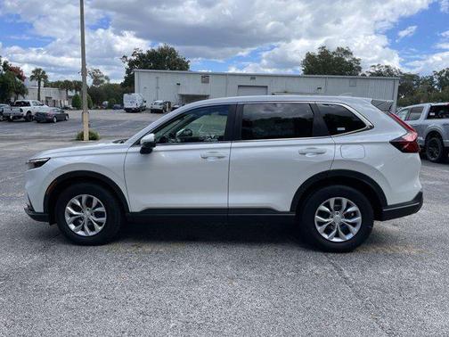 2026 Honda CR-V LX AWD