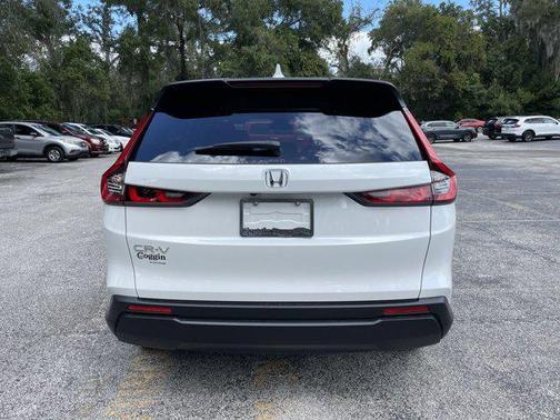 2026 Honda CR-V LX AWD