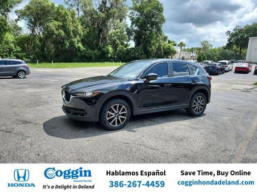 2018 Mazda CX-5 Touring