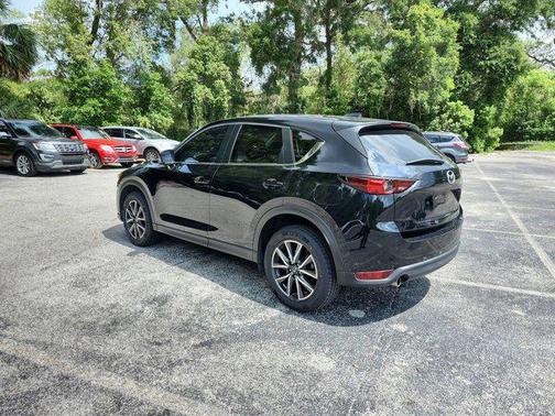 2018 Mazda CX-5 Touring