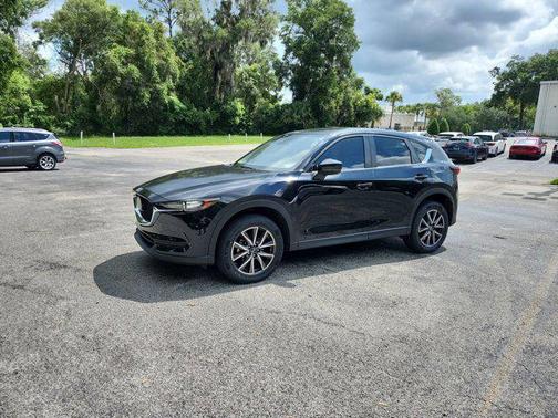 2018 Mazda CX-5 Touring