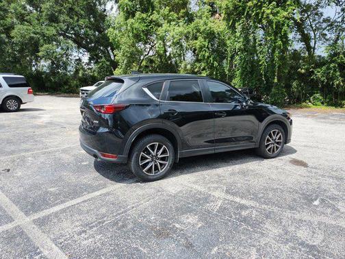 2018 Mazda CX-5 Touring