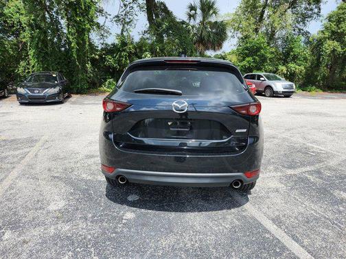 2018 Mazda CX-5 Touring