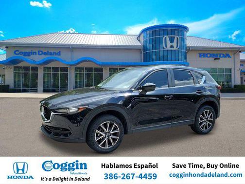 2018 Mazda CX-5 Touring