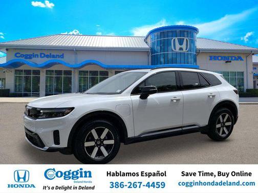 2025 Honda Prologue Touring