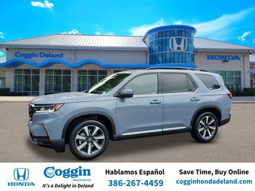 2025 Honda Pilot Touring 8-Passenger