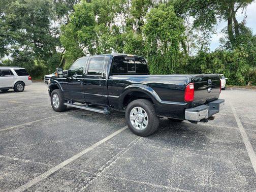 2016 Ford F-250 Lariat