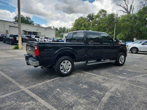 2016 Ford F-250 Lariat