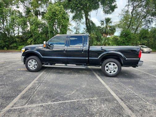 2016 Ford F-250 Lariat