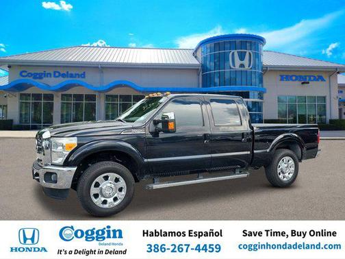 2016 Ford F-250 Lariat
