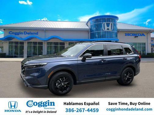2025 Honda CR-V Hybrid Sport-L