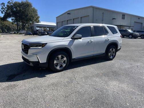 2025 Honda Pilot EX-L