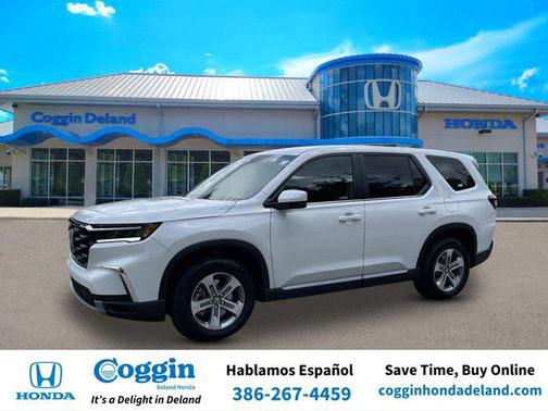 2025 Honda Pilot EX-L