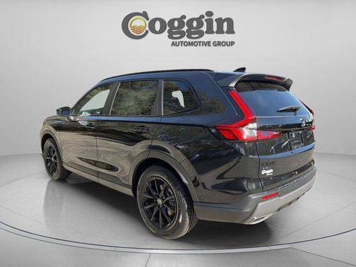 2026 Honda CR-V Hybrid Sport FWD