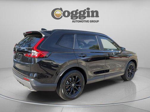 2026 Honda CR-V Hybrid Sport FWD