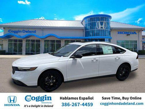 2025 Honda Accord Sport SE 1.5T