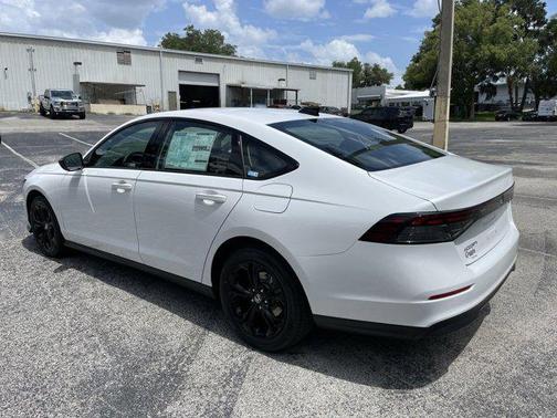 2025 Honda Accord Sport SE 1.5T