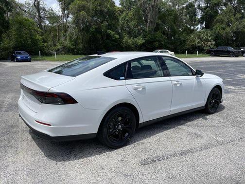 2025 Honda Accord Sport SE 1.5T