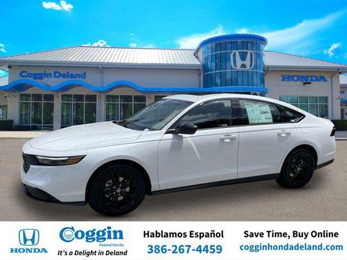 2025 Honda Accord Sport SE 1.5T