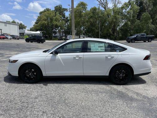 2025 Honda Accord Sport SE 1.5T
