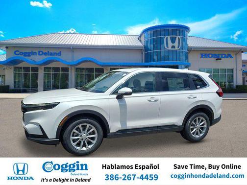 2025 Honda CR-V EX-L AWD