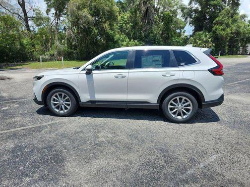 2025 Honda CR-V EX-L AWD