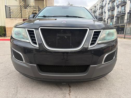 Black 2011 Saab 9-4X 3.0i