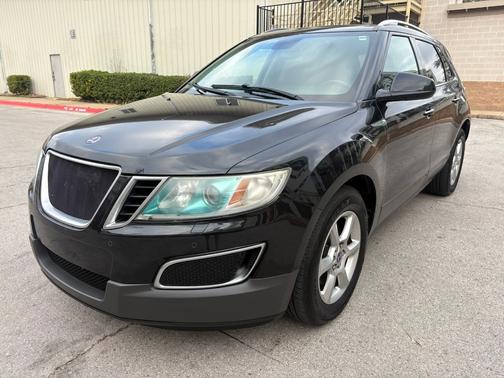 Black 2011 Saab 9-4X 3.0i