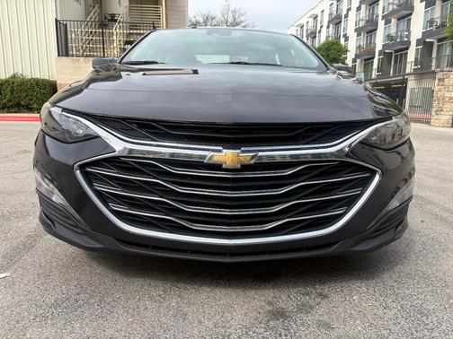 Gray 2023 Chevrolet Malibu LT